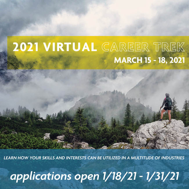 career trek 2021